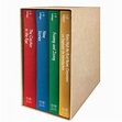J.D. Salinger 4 Book Centennial Boxed Set, Hardcover - Catcher in the ...