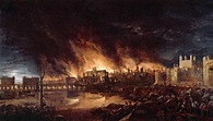 O Grande Incêndio de Londres, 1666 | Incrível História