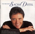 The very best of sacha distel de Sacha Distel, 1997, CD, Temple (2 ...
