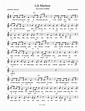 Lili Marleen Sheet music for Piano (Solo) | Musescore.com