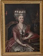 Portrait of Maria Clotilde Borbone di Francia - Piedmont area — Google ...