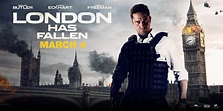 London Has Fallen (2016)