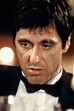 O excepcional Al Pacino no filme Scarface, de Brian De Palma. Clássico ...