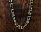 Lucy the First S027 Chelsea Green Necklace