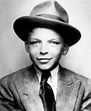 20 Pictures of Young Frank Sinatra, Including Child and Teenage Pics