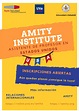 Amity Institute | Facultad de Educación y Trabajo Social (FEyTS - UVa)