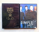 Dvd Simple Minds Seen The Lights - Colecao Original Leia | Frete grátis