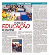 Jornal da Gente – Notícias ( INVISTA NA EDUCAÇÃO DE SEUS FILHOS – FIAP ...