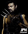Karl Urban as Wolverine Edit by JPH Photoshop by TytorTheBarbarian on ...