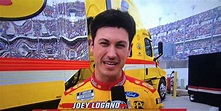 Nancy on Twitter: "@NASCAR Joey Logano’s hair plugs https://t.co ...