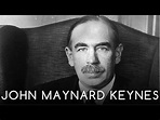 Biografia di John Maynard Keynes - YouTube