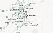 Guía Urbano de Puente Alto