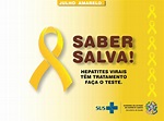 Governo ES - Julho Amarelo: Sesa inicia campanha de conscientização ...