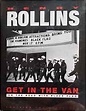 Get in the Van: On the Road With Black Flag: Henry Rollins ...