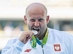 Piotr Małachowski sprzedał swój srebrny medal olimpijski. Wspaniały ...