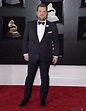 James Corden en la alfombra roja de los Premios Grammy 2018 - Alfombra ...