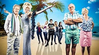 BBC Two - The Millionaires' Holiday Club