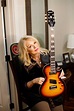 Nancy Wilson / Heart guitarist launches Epiphone guitar, solo album to ...