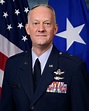 ROBERT W. CLAUDE > Air Force > Biography Display