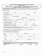 University of Michigan Application Form for In-state Students Free Download