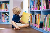 5 actividades para bibliotecas de aula - Eres Mamá