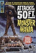ATTACK OF THE 50 FT. MONSTER-MANIA (DVD)