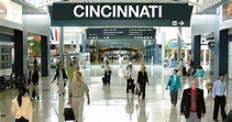 Cincinnati/Northern Kentucky Int'l Airport is a 4-Star Airport | Skytrax