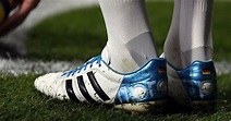 Closer Look | Toni Kroos' Custom Worn-Out Adidas Adipure 11pro Boots ...