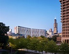 Academic and Residential Complex, University of Illinois at Chicago ...