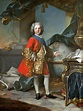 Louis, Dauphin of France (son of Louis XV) - Wikipedia Luís Xvi, Oil On ...