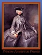 KING FREDERICK WILHELM I of Prussia ~PRINCESS AMAILE von Prussia who ...