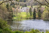 Bowhill walk - Bowhill House - Lochs walk - Scottish Borders walks