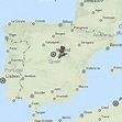 Cabanillas del Campo Map Spain Latitude & Longitude: Free Maps