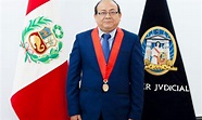 Juez superior Rodríguez tanta fue elegido en Sala Plena para ocupar la ...