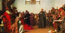 This Day In History: Martin Luther Nails His 95 Theses To A Church Door ...