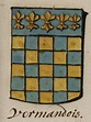 Blason de Vermandois/Coat of arms (crest) of Vermandois