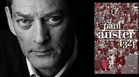 "4 3 2 1" : pourquoi le dernier roman de Paul Auster est exceptionnel