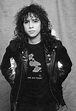 kirk hammett 80s #80s #90s #style Kirk Hammett in 2020 | Kirk metallica ...