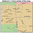 Farmington Hills Michigan Street Map 2627440