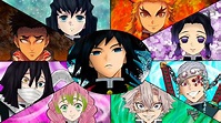 Demon Slayer: Entenda a ordem dos arcos do mangá - HIT SITE