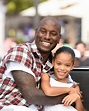Judge rules Tyrese Gibson can see his daughter | Daily Mail Online