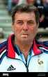 ROGER LEMERRE FRENCH COACH 11 June 2000 Stock Photo - Alamy
