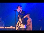 Jorge Blanco European Tour -Bad Karma en París, Francia (24/09/2017 ...