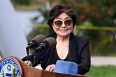 Yoko Ono Pays Tribute to Husband John Lennon 40 Years after His Death ...