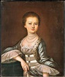 1772 Portrait of an American Woman | 18th century clothing, European ...