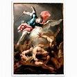 Fall of the Rebel Angels | Fine Art Poster | Just Posters