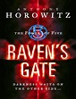 Paperback Wonderland: The Raven's Gate by Anthony Horowitz