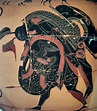 Notas de arte Clásico y Helenístico: El Escudo de Aquiles III. Componer ...