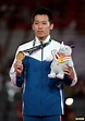 亞運》又一次「完美落地」 李智凱贏得台灣體操亞運首金 - 自由體育