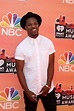 los angeles, 1 de mayo - josh baze en los 1st iheartradio music awards ...